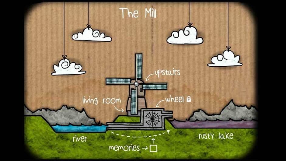 Cube Escape: The Mill screenshot 2