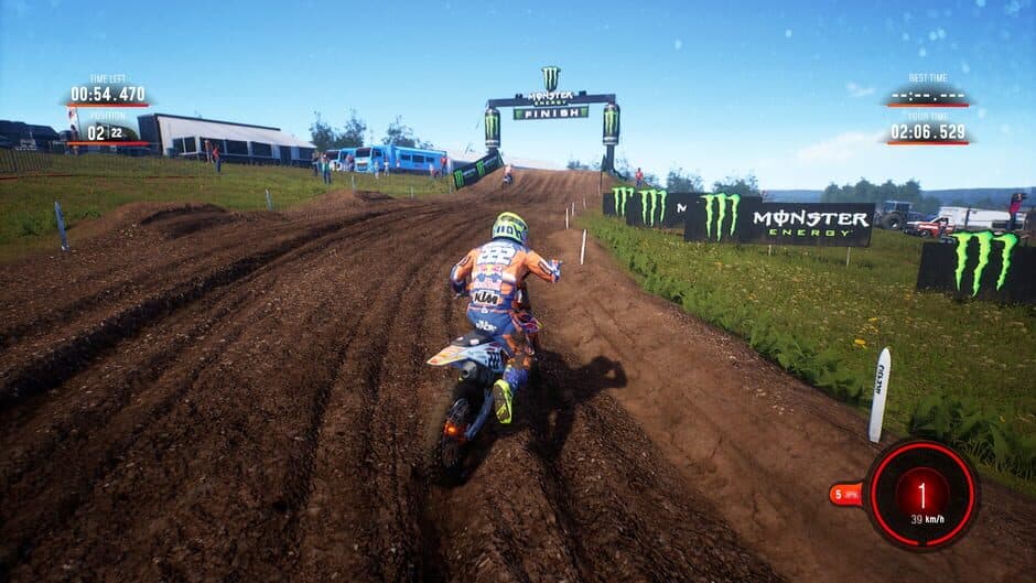 MXGP 2019: The Official Motocross Videogame screenshot 6