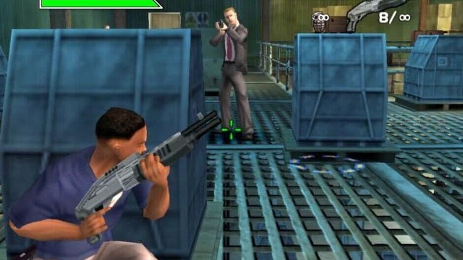 Bad Boys: Miami Takedown screenshot 6