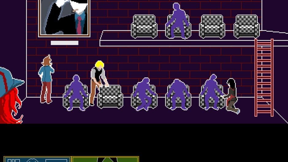 Your Turn to Die: Death Game by Majority screenshot 2