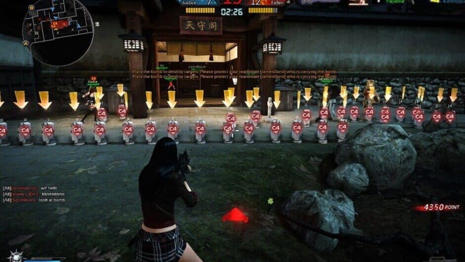 Absolute Force Online screenshot 4