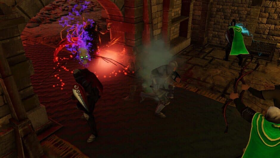 Legends of Aria screenshot 2