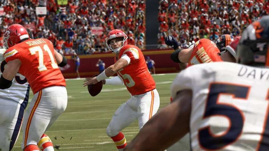 Madden NFL 20 screenshot 6
