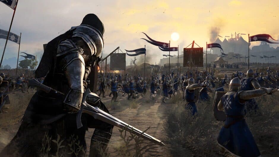 Conqueror's Blade screenshot 2