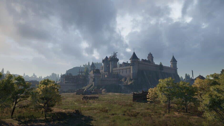 Conqueror's Blade screenshot 5