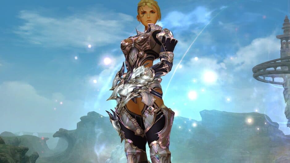 Lineage II screenshot 6