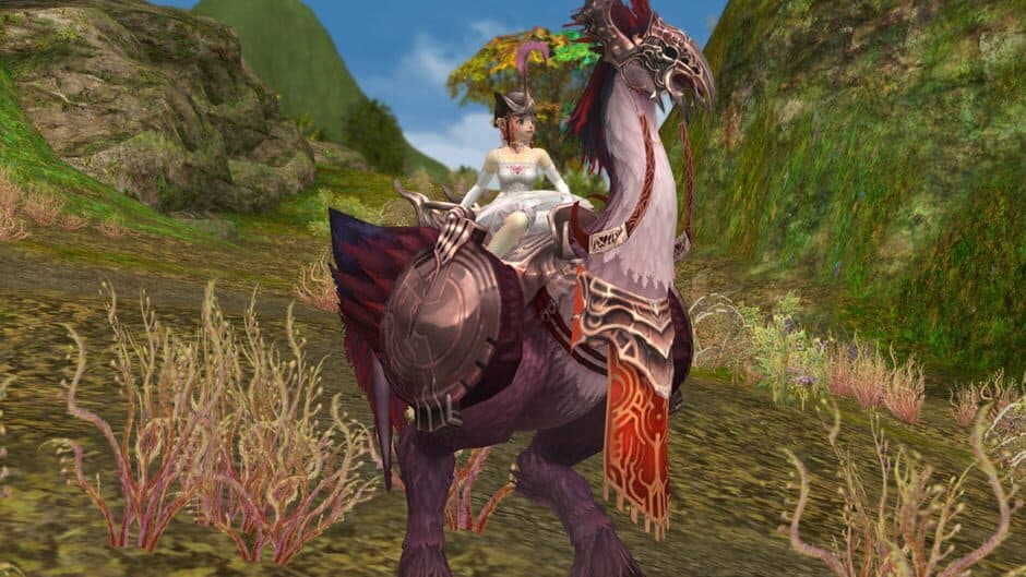 Lineage II screenshot 2