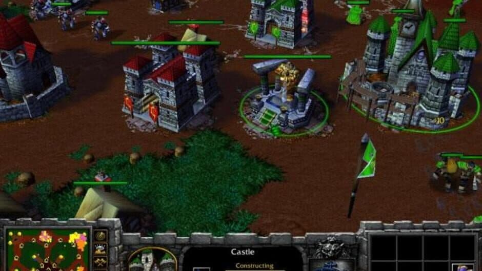 Warcraft III: The Frozen Throne screenshot 5
