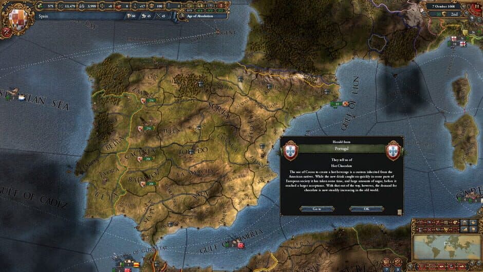 Europa Universalis IV screenshot 6