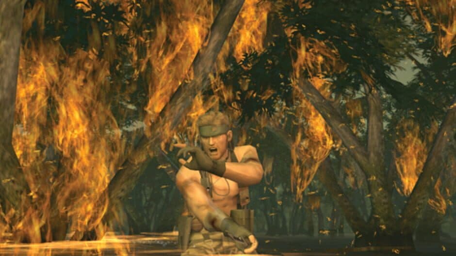 Metal Gear Solid 3: Snake Eater