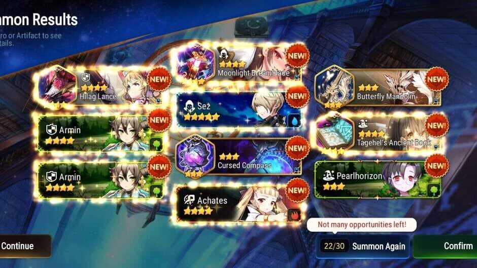 Epic Seven screenshot 3