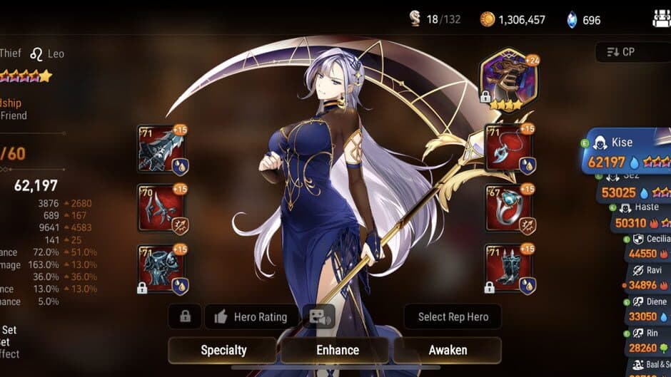 Epic Seven screenshot 6