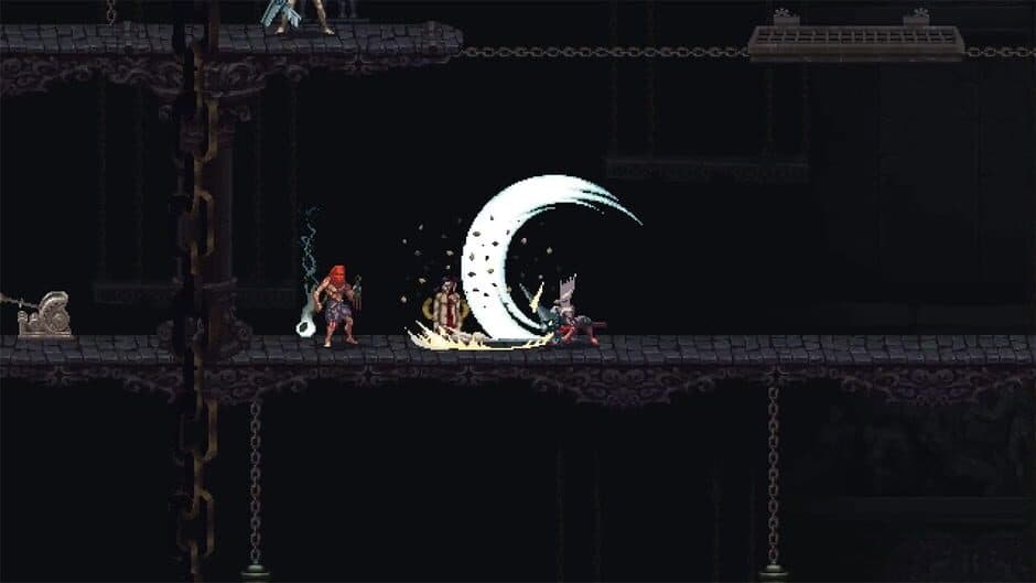 Blasphemous screenshot 6