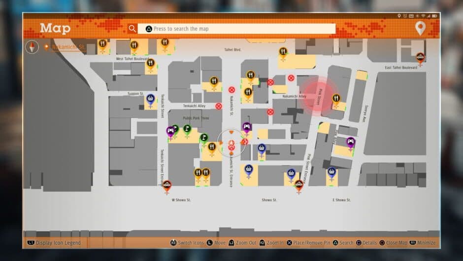 Judgment screenshot 3