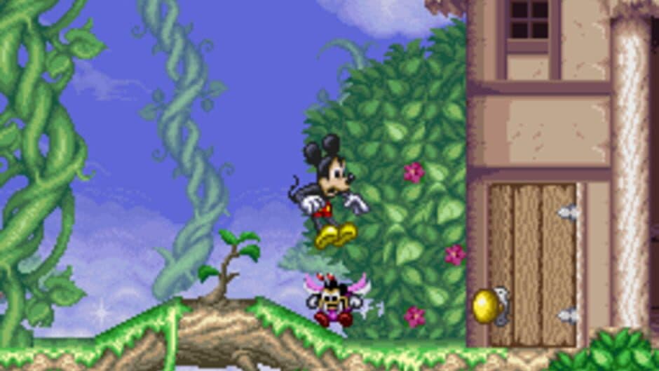 The Magical Quest Starring Mickey Mouse