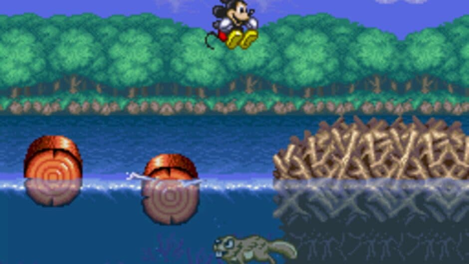The Magical Quest Starring Mickey Mouse screenshot 3