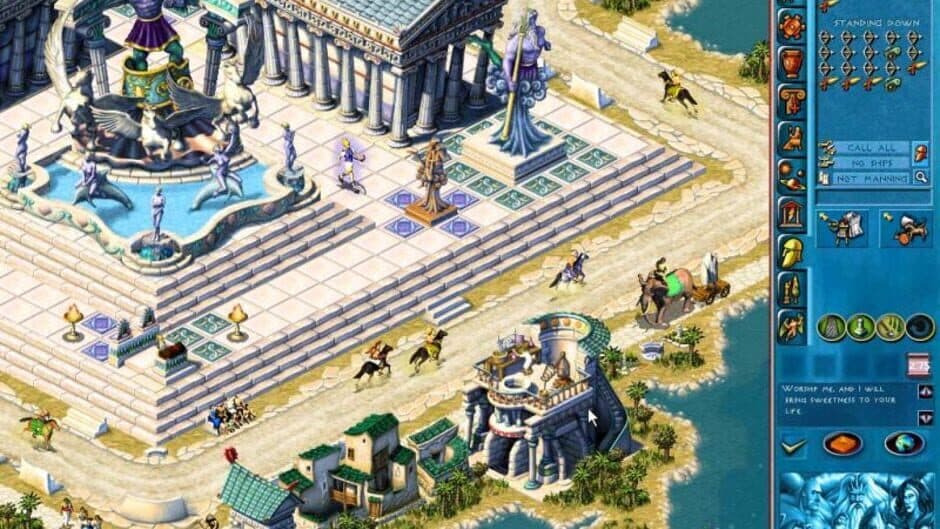 Poseidon: Master of Atlantis screenshot 1