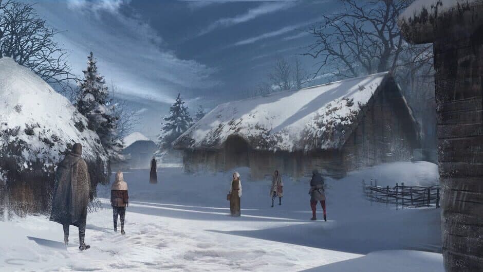 Medieval Dynasty screenshot 3