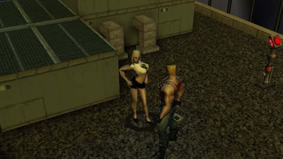 Duke Nukem: Manhattan Project screenshot 2