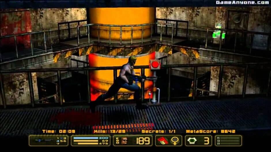 Duke Nukem: Manhattan Project screenshot 4