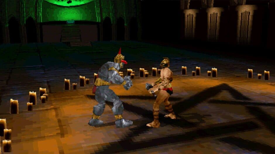 War Gods screenshot 2