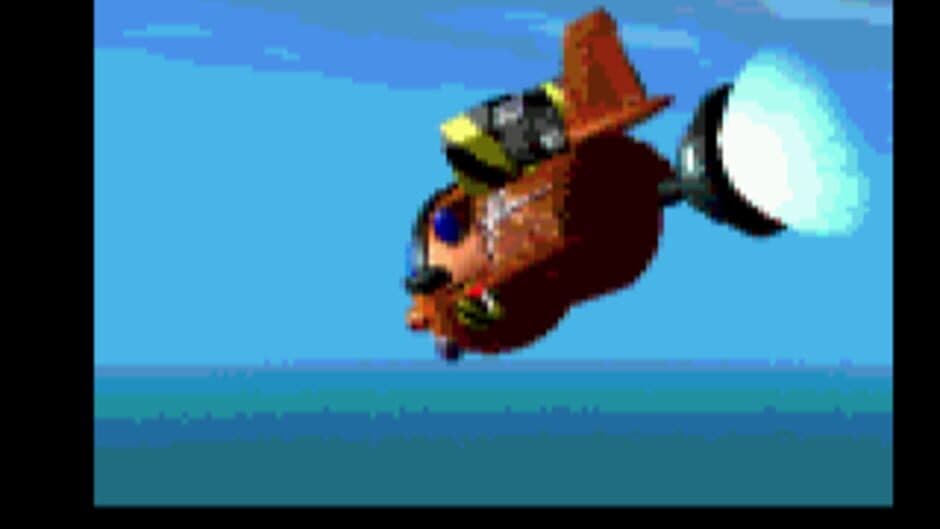 Puggsy screenshot 2