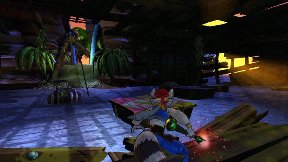 Sly Cooper: Thieves in Time screenshot 6