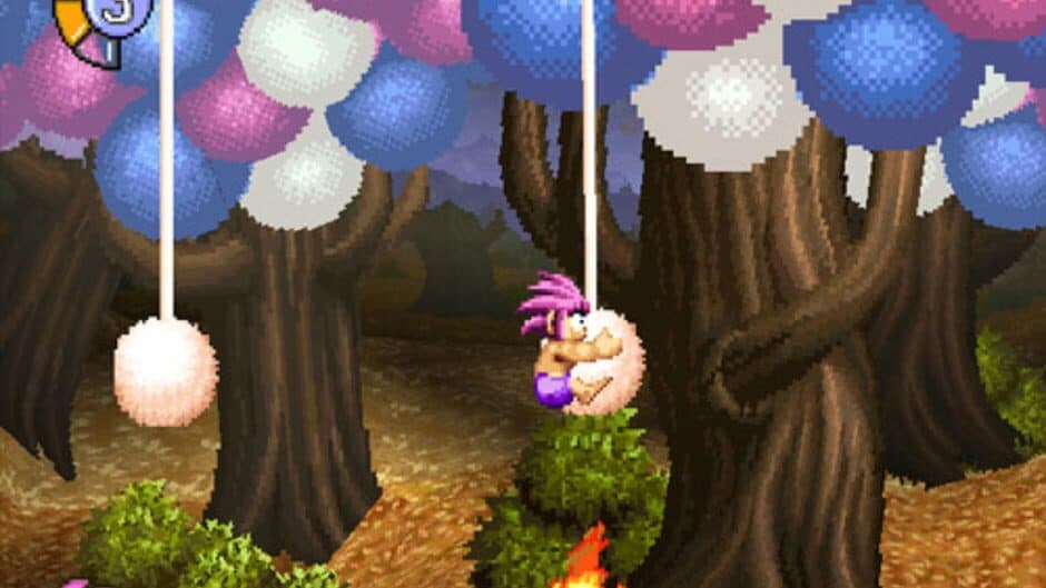 Tomba! screenshot 6
