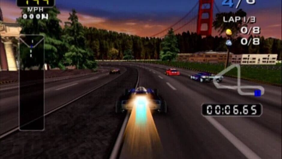 Midway Arcade Treasures 3 screenshot 4