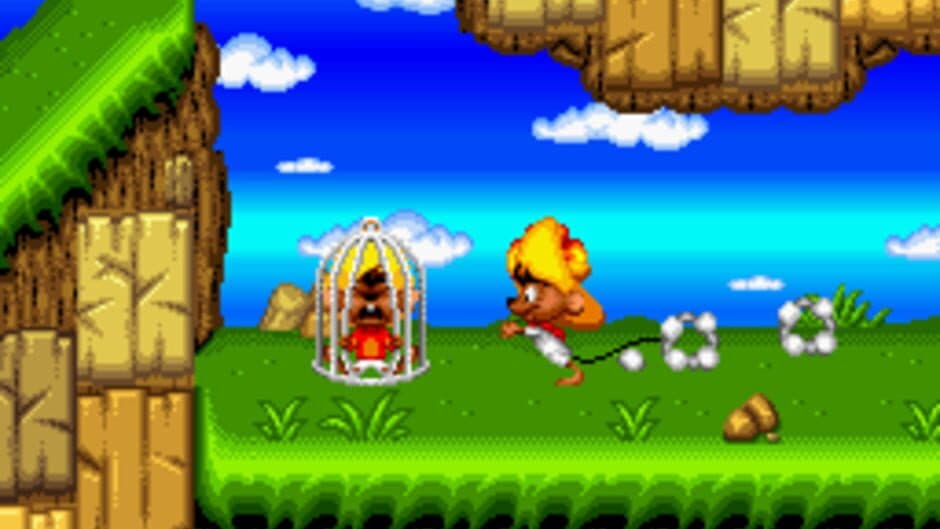 Speedy Gonzales: Los Gatos Bandidos screenshot 2