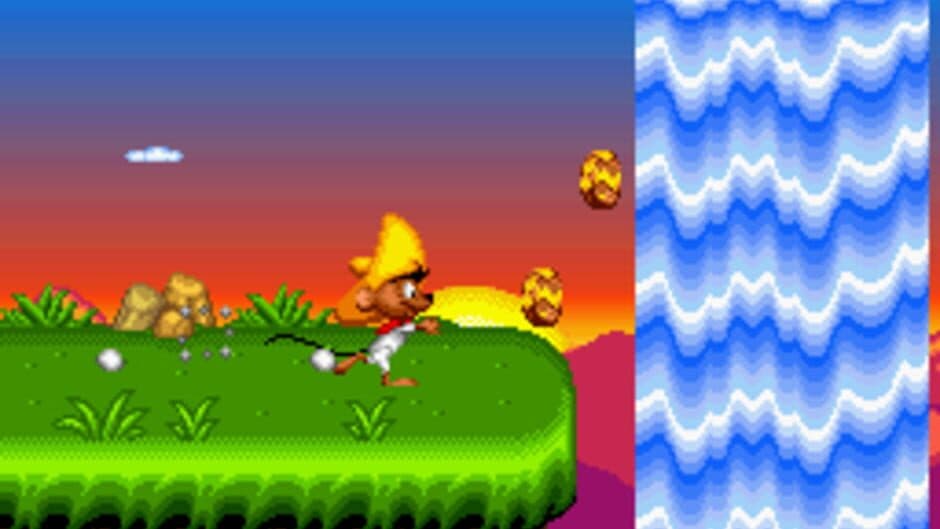 Speedy Gonzales: Los Gatos Bandidos screenshot 1