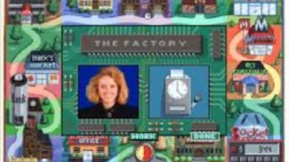 Jones in the Fast Lane screenshot 1