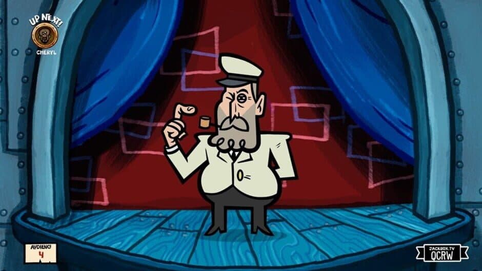 The Jackbox Party Pack 6 screenshot 2