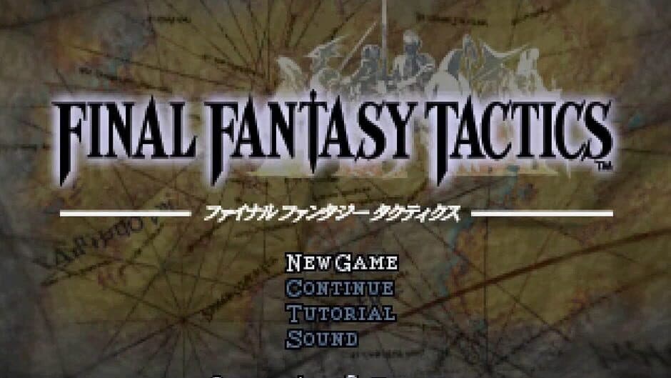Final Fantasy Tactics