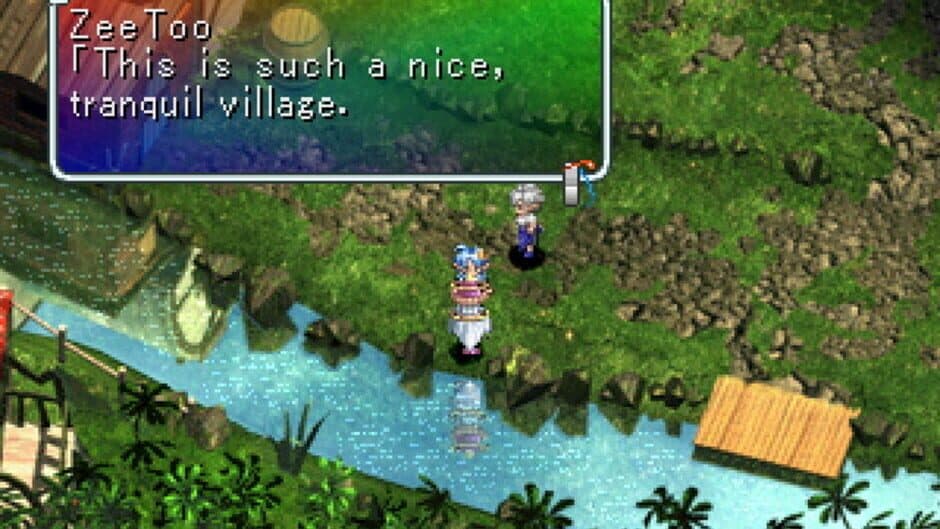 Star Ocean: The Second Story screenshot 4