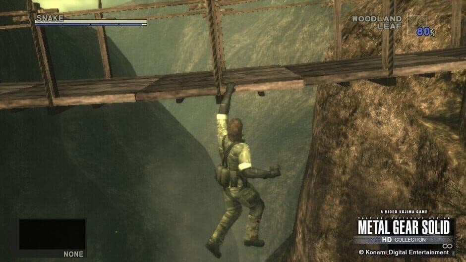 Metal Gear Solid 3: Snake Eater - HD Edition screenshot 2