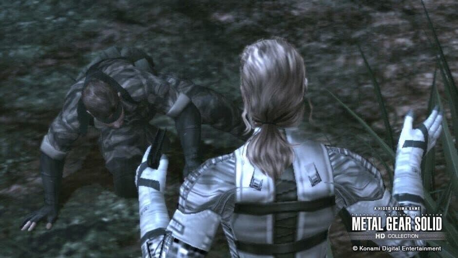 Metal Gear Solid 3: Snake Eater - HD Edition