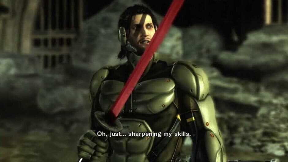 Metal Gear Rising: Revengeance - Jetstream screenshot 3
