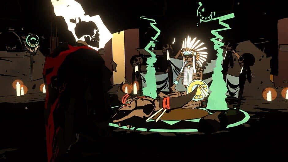 West of Dead screenshot 1