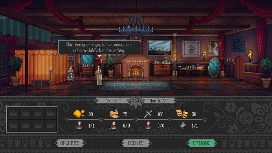 Yes, Your Grace screenshot 3