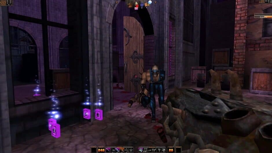 Kiss: Psycho Circus - The Nightmare Child screenshot 1