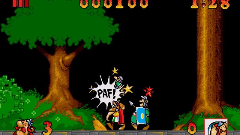 Astérix and the Great Rescue screenshot 4