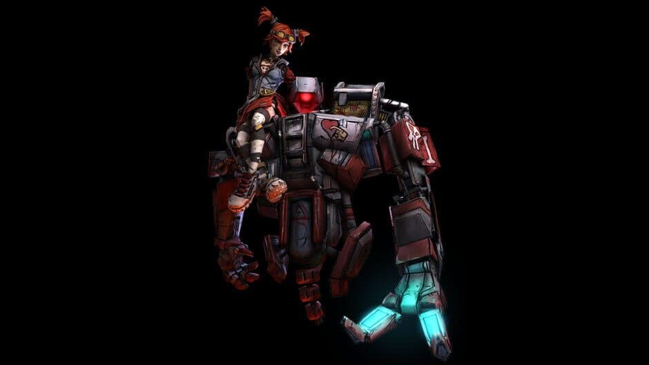 Borderlands 2: Mechromancer Pack screenshot 3