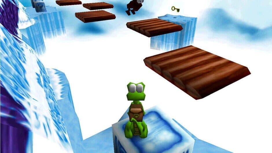 Croc: Legend of the Gobbos