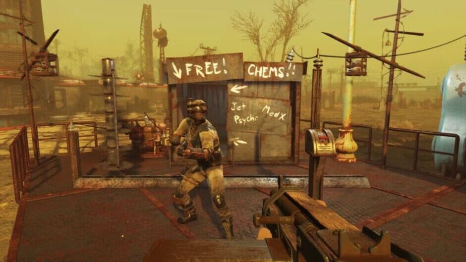 Fallout 4: Wasteland Workshop