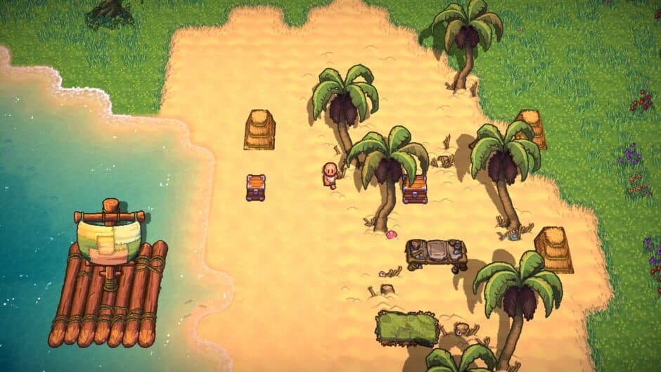 The Survivalists screenshot 3