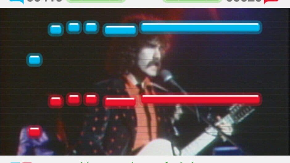 SingStar: Rock Ballads screenshot 2