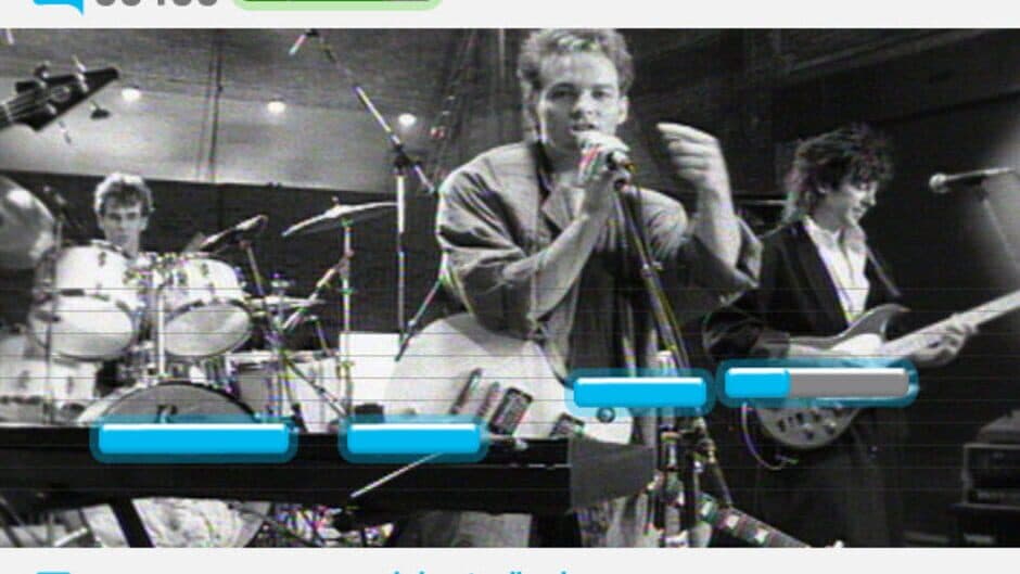 SingStar: Rock Ballads screenshot 3