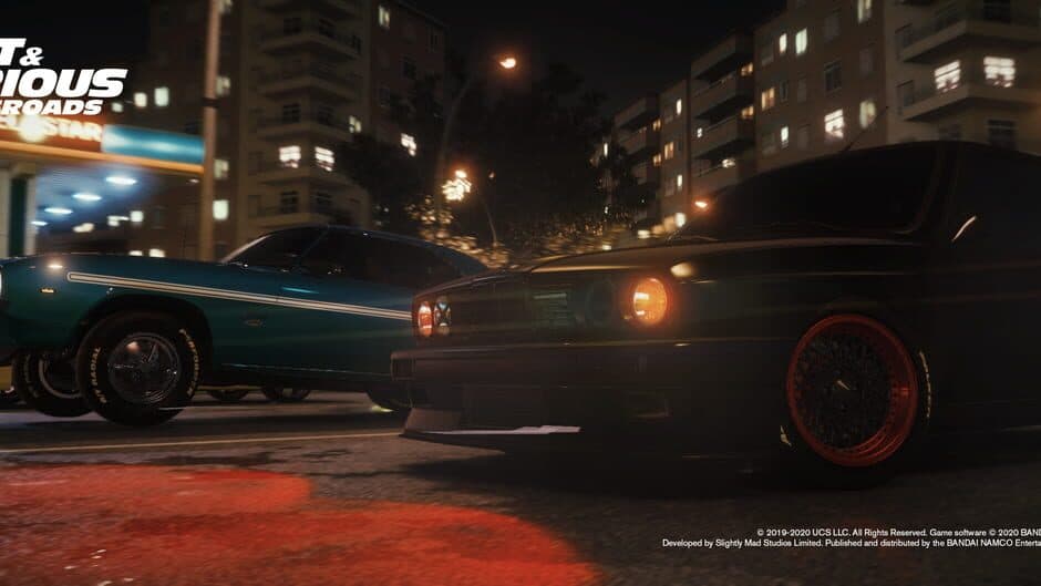 Fast & Furious: Crossroads screenshot 3