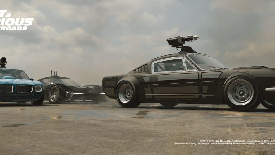 Fast & Furious: Crossroads screenshot 6